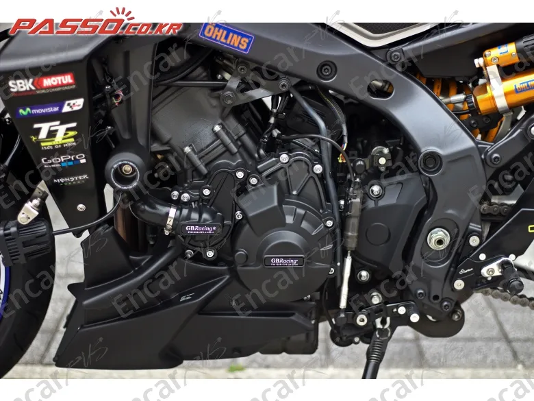 Yamaha Mt 09 Sp - фото 4