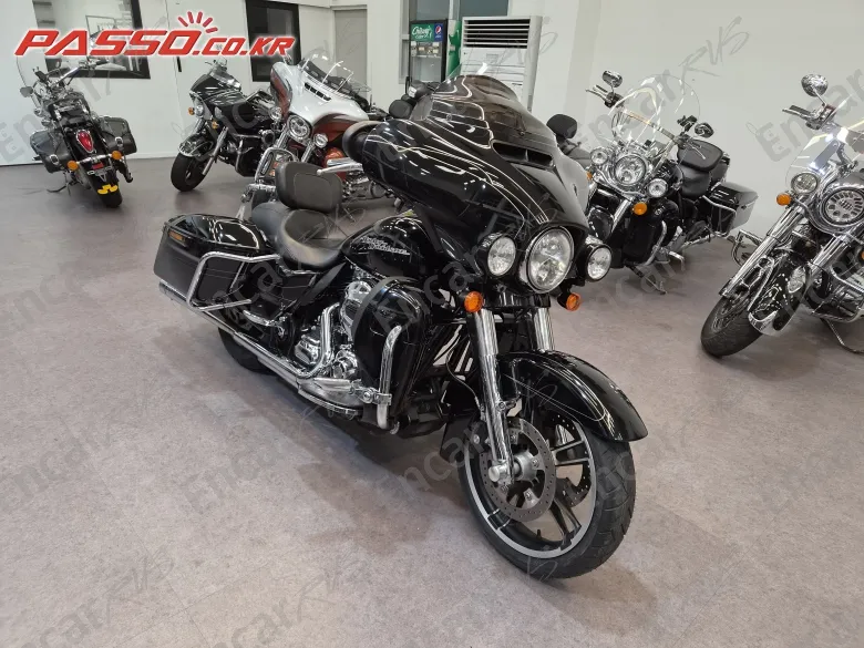 Harley-Davidson Flhx - фото 2