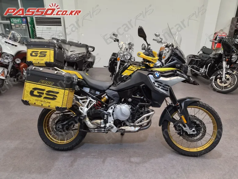 Bmw F 850 Gs - фото 0