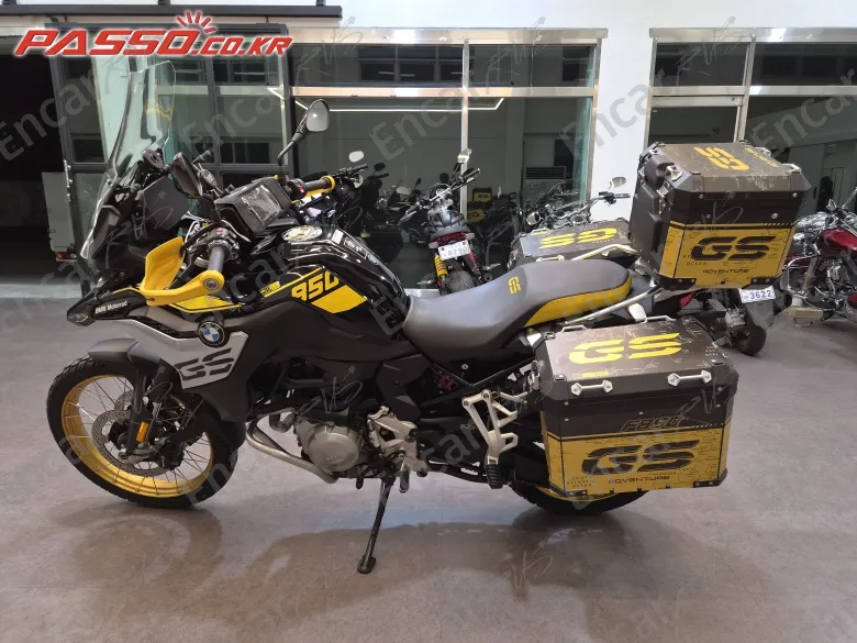 Bmw F 850 Gs - фото 1