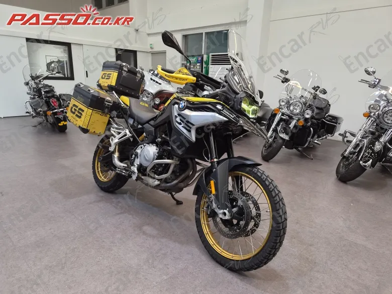 Bmw F 850 Gs - фото 2