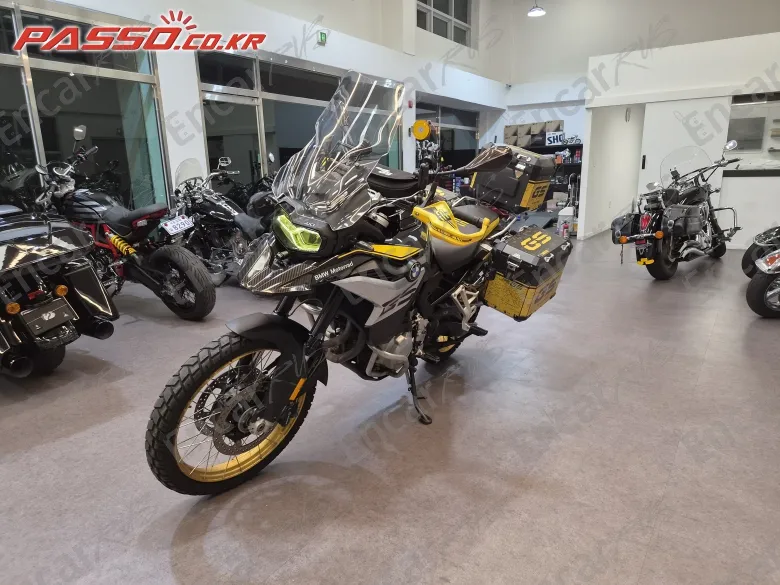 Bmw F 850 Gs - фото 3