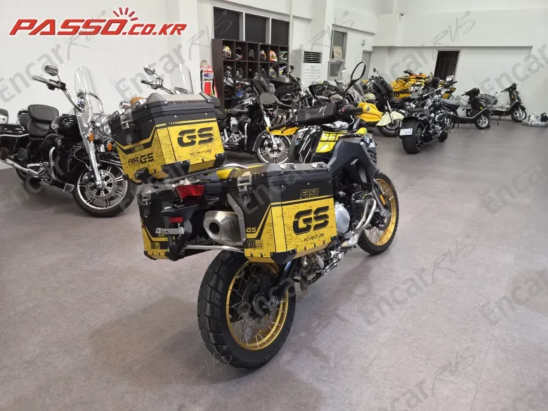 Bmw F 850 Gs - фото 5