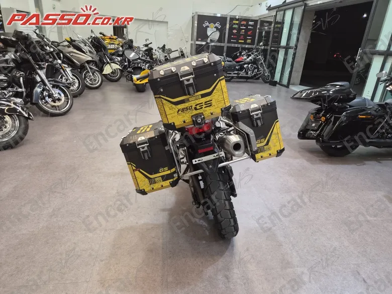 Bmw F 850 Gs - фото 6
