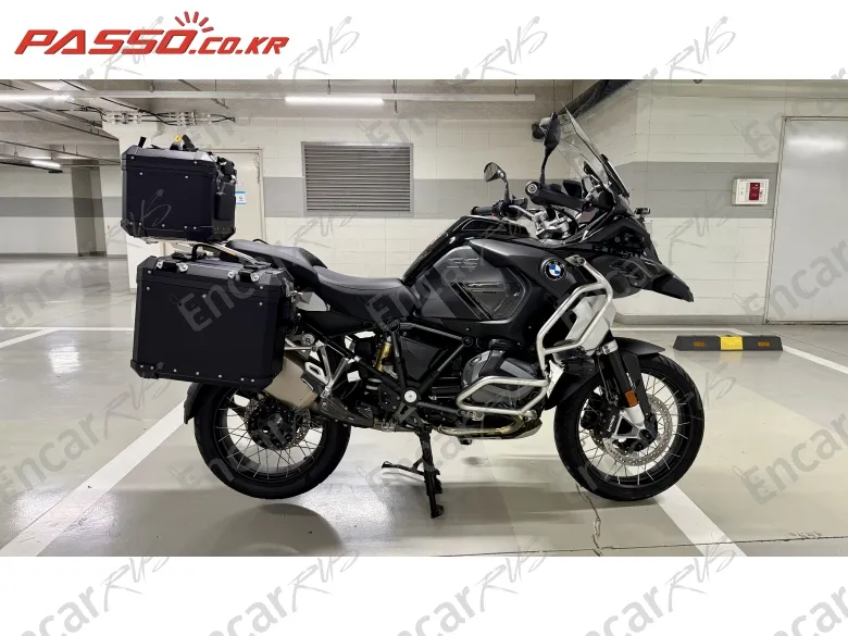 Bmw R 1250 Gs Adventure - фото 0