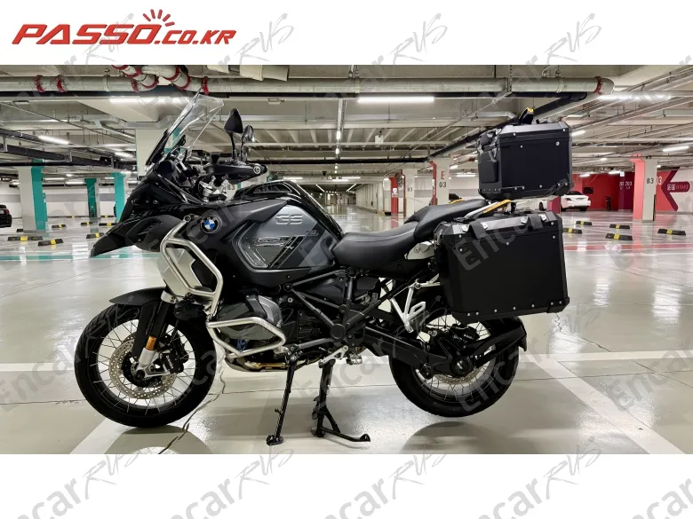Bmw R 1250 Gs Adventure - фото 1