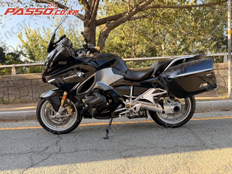 Bmw R 1250 Rt - фото 1