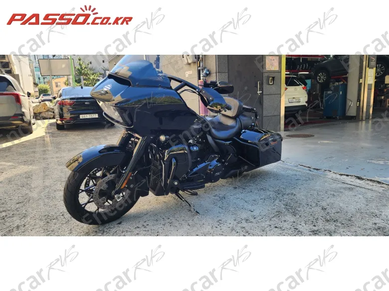 Harley-Davidson Road Glide Special - фото 1