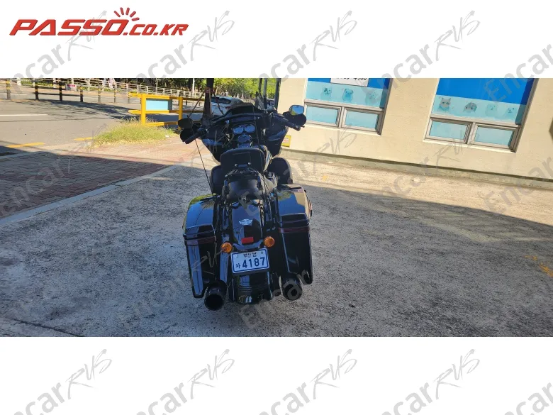 Harley-Davidson Road Glide Special - фото 2