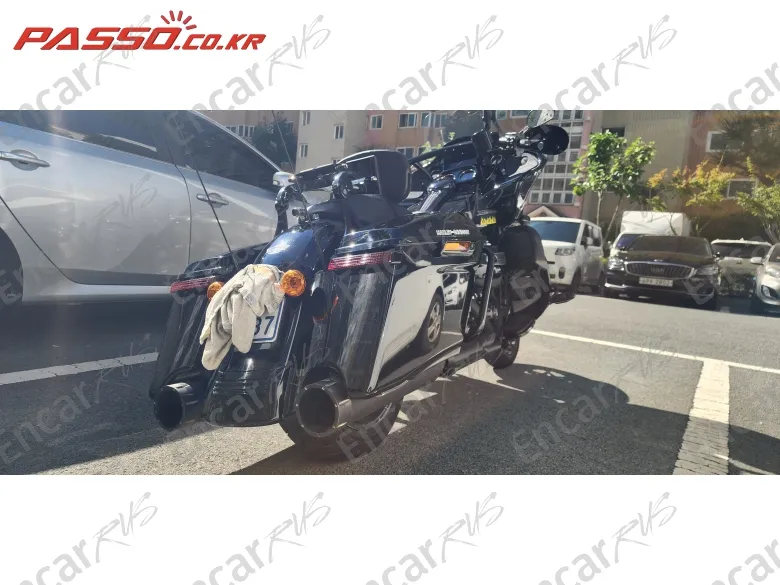 Harley-Davidson Road Glide Special - фото 6