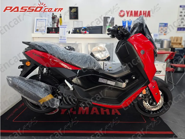 Yamaha N Max 155 ABS - фото 0
