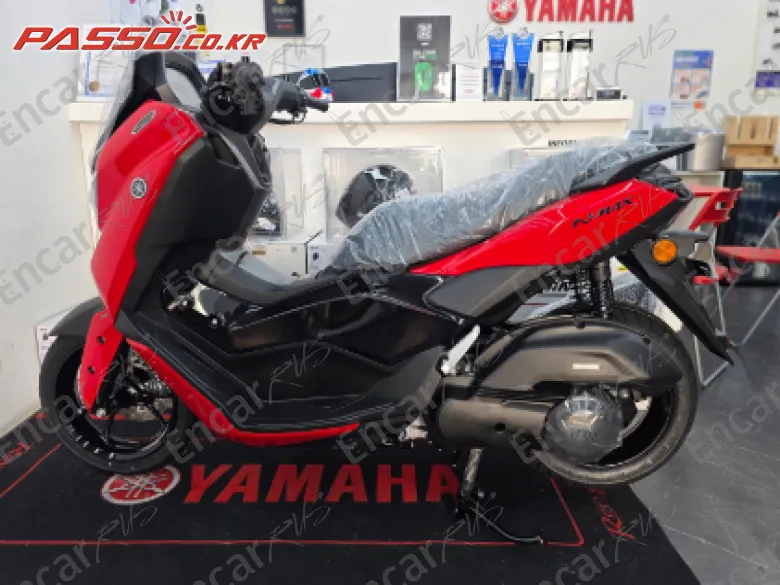 Yamaha N Max 155 ABS - фото 1