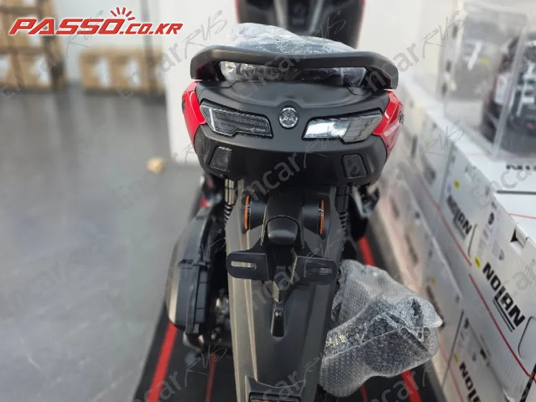Yamaha N Max 155 ABS - фото 2