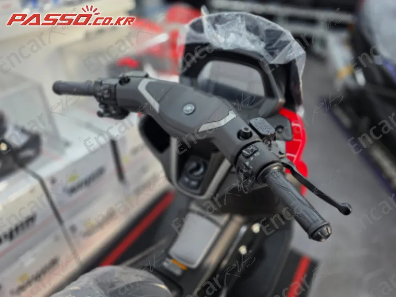 Yamaha N Max 155 ABS - фото 3