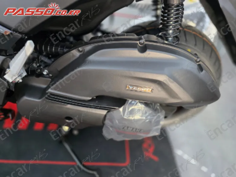 Yamaha N Max 155 ABS - фото 4