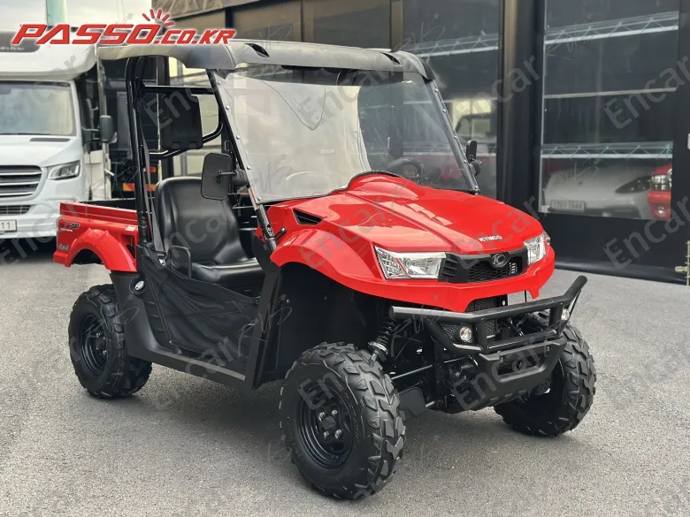 Kymco Uxv 700 I - фото 0