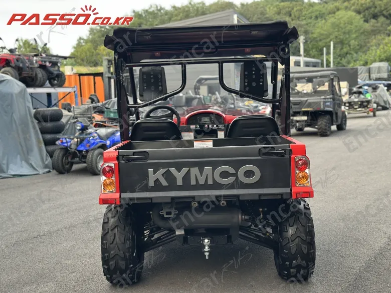 Kymco Uxv 700 I - фото 2