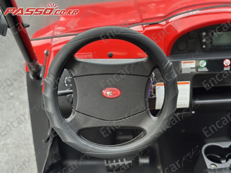 Kymco Uxv 700 I - фото 3