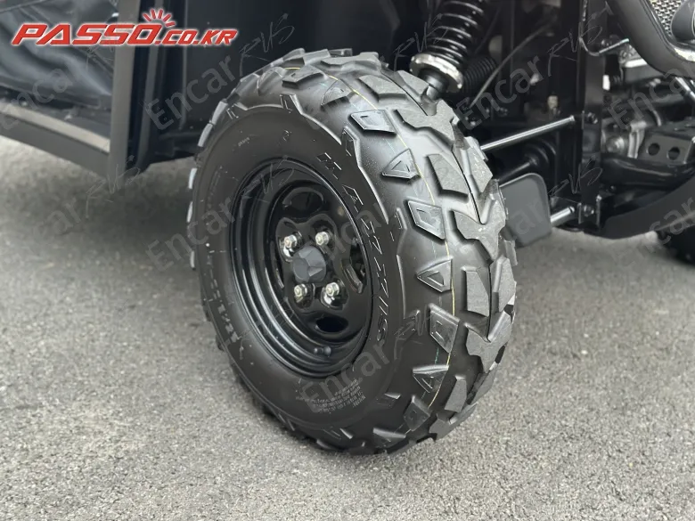 Kymco Uxv 700 I - фото 5