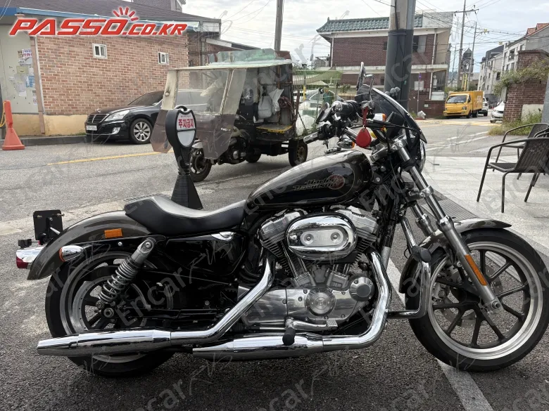 Harley-Davidson XL 883 L - фото 0
