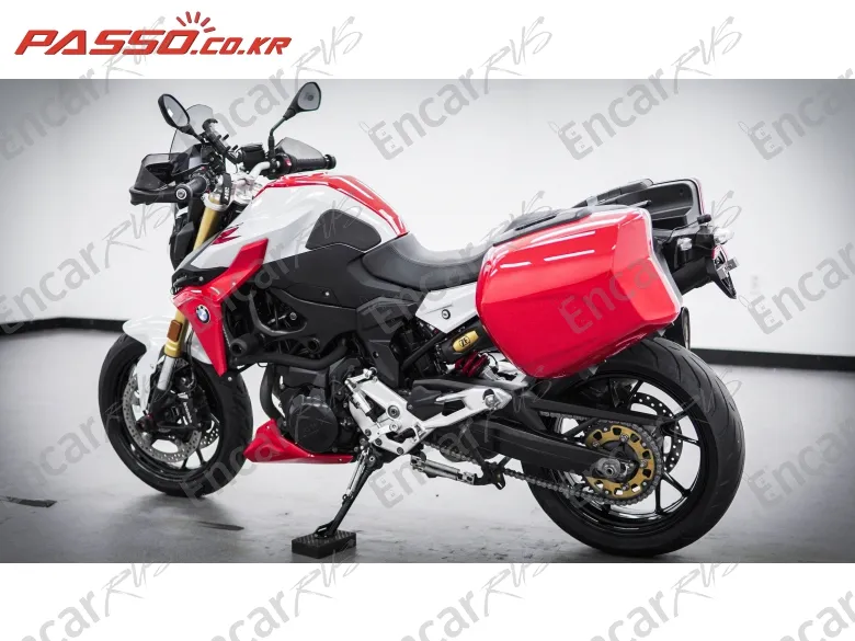 BMW F 900 R - фото 3