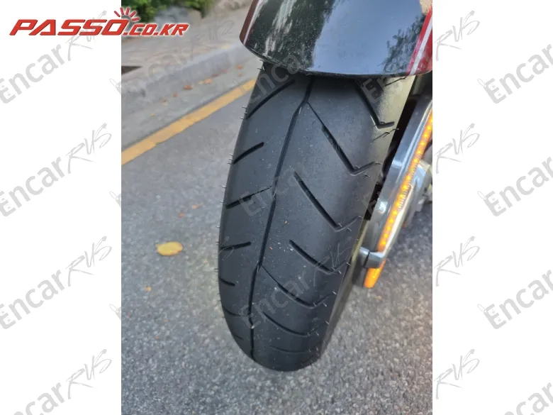 Honda Goldwing Tour DCT Airbag - фото 5