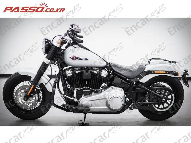 Harley-Davidson Softail Slim - фото 1