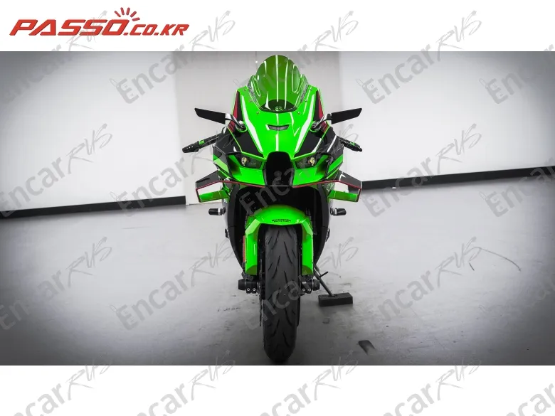  ZX 10 R ABS