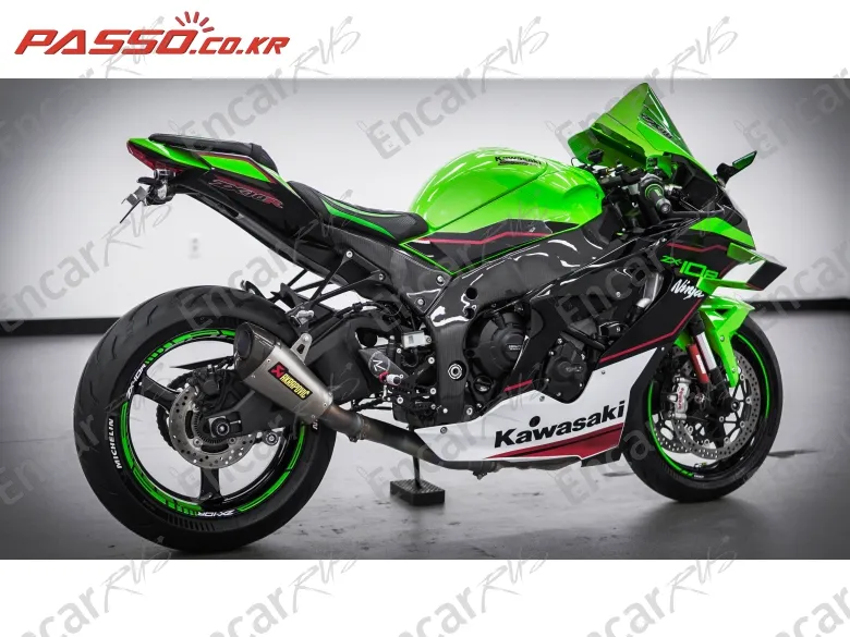  ZX 10 R ABS