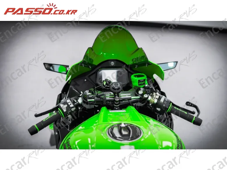  ZX 10 R ABS