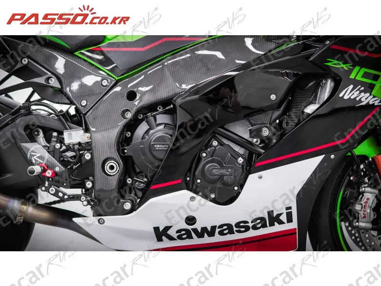  ZX 10 R ABS