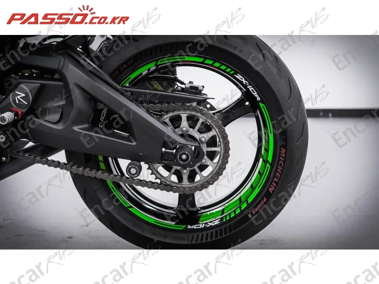  ZX 10 R ABS