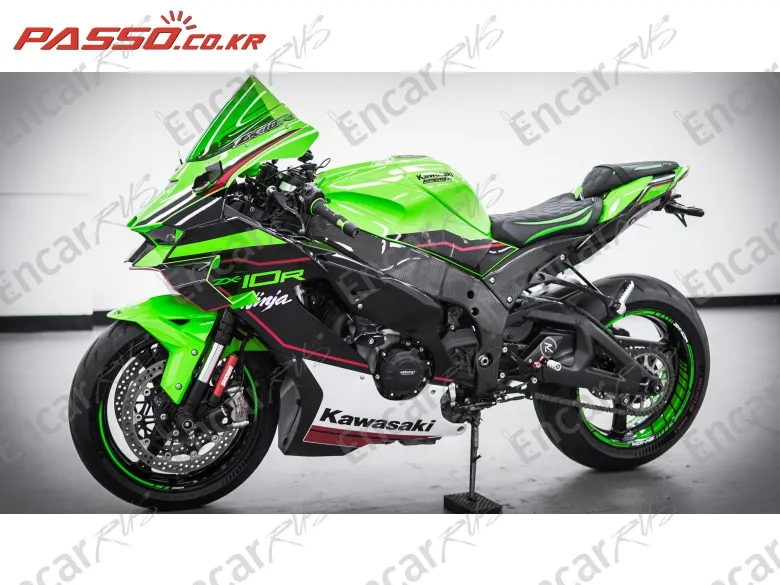 ZX 10 R ABS