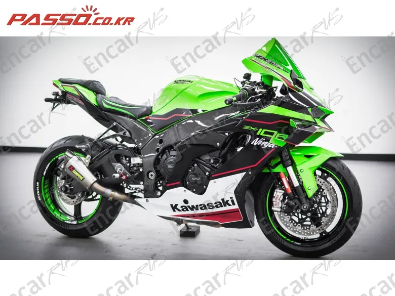  ZX 10 R ABS