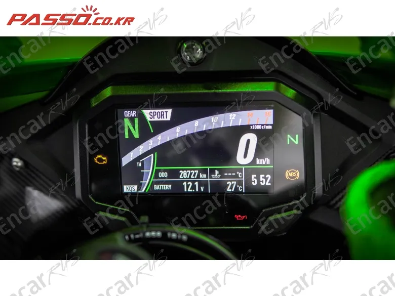  ZX 10 R ABS