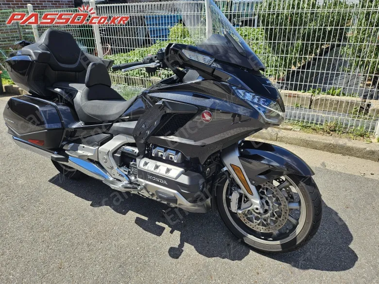 Honda Goldwing Tour DCT Airbag - фото 0