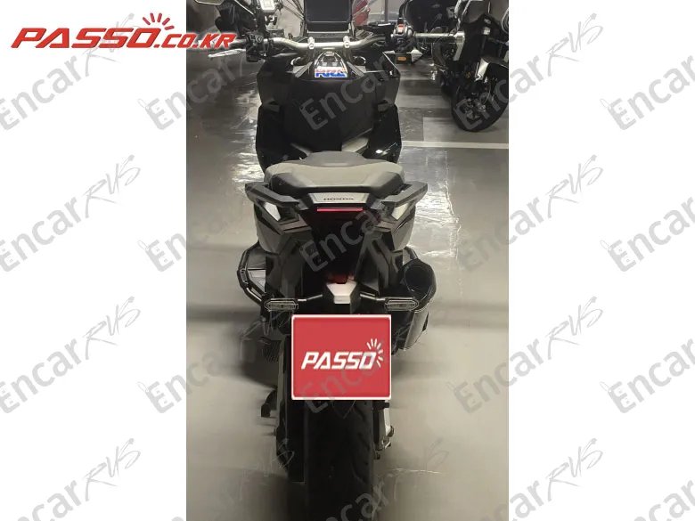 Honda X ADV - фото 2