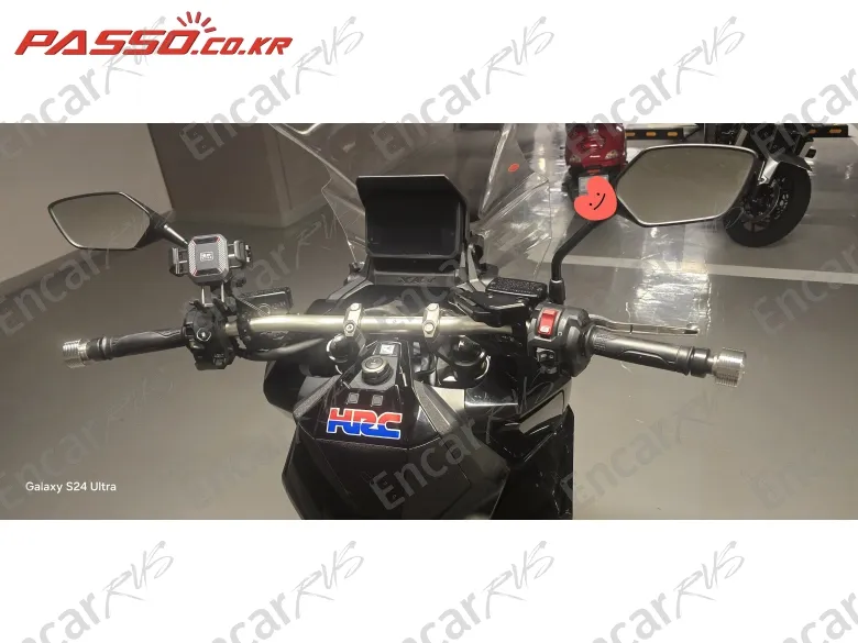 Honda X ADV - фото 3