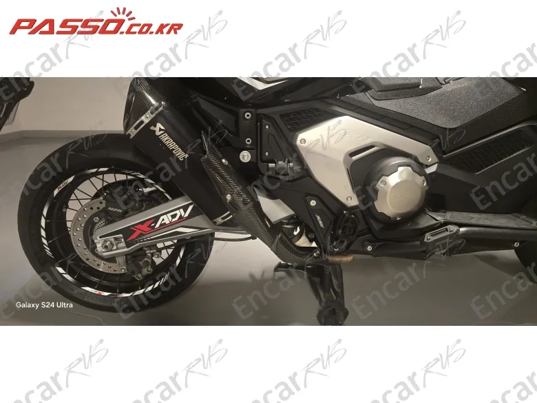 Honda X ADV - фото 4