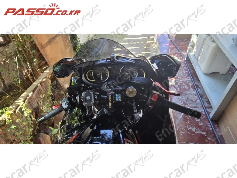 Suzuki GSX R 1300 Hayabusa - фото 3