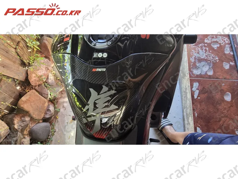 Suzuki GSX R 1300 Hayabusa - фото 4