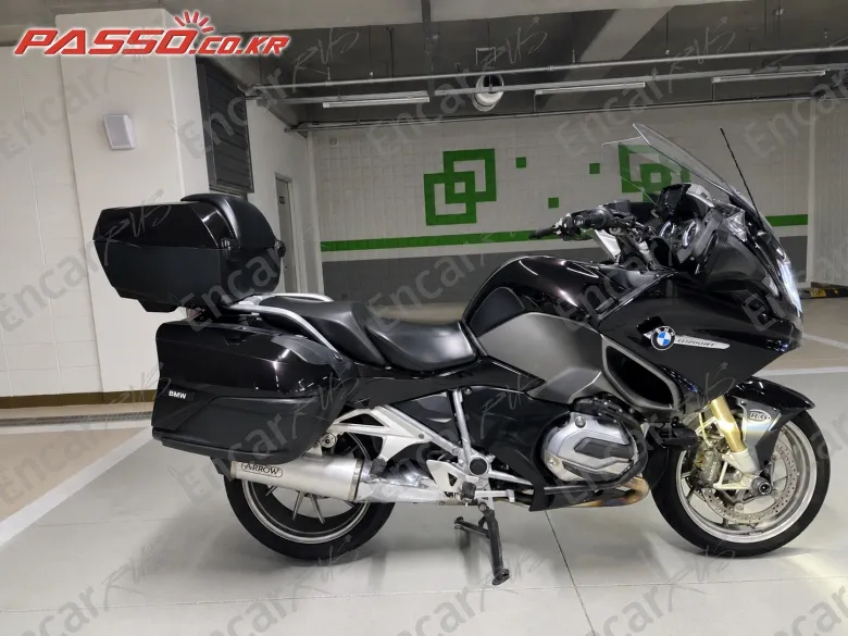 BMW R 1200 RT - фото 0