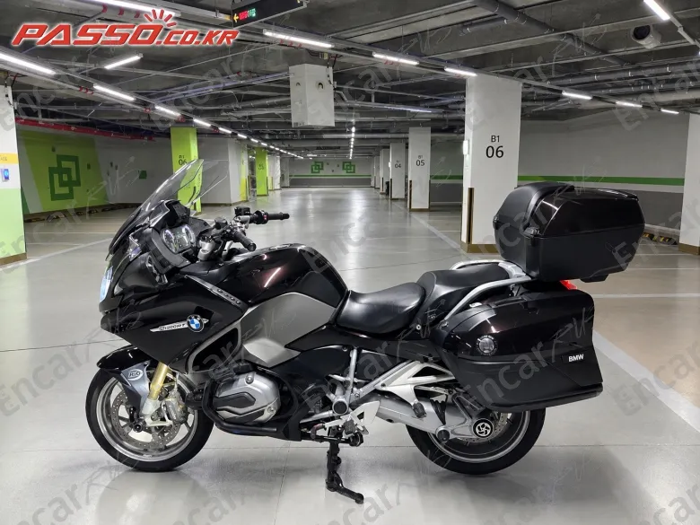 BMW R 1200 RT - фото 1