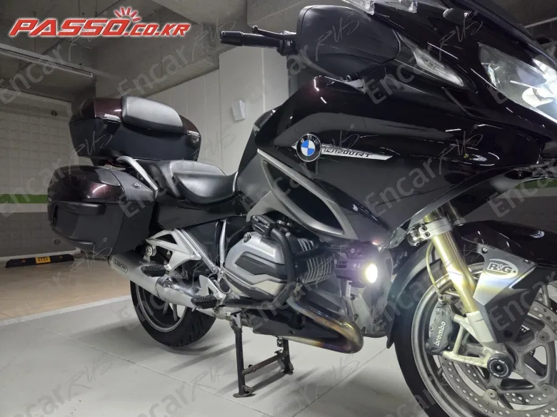 BMW R 1200 RT - фото 5