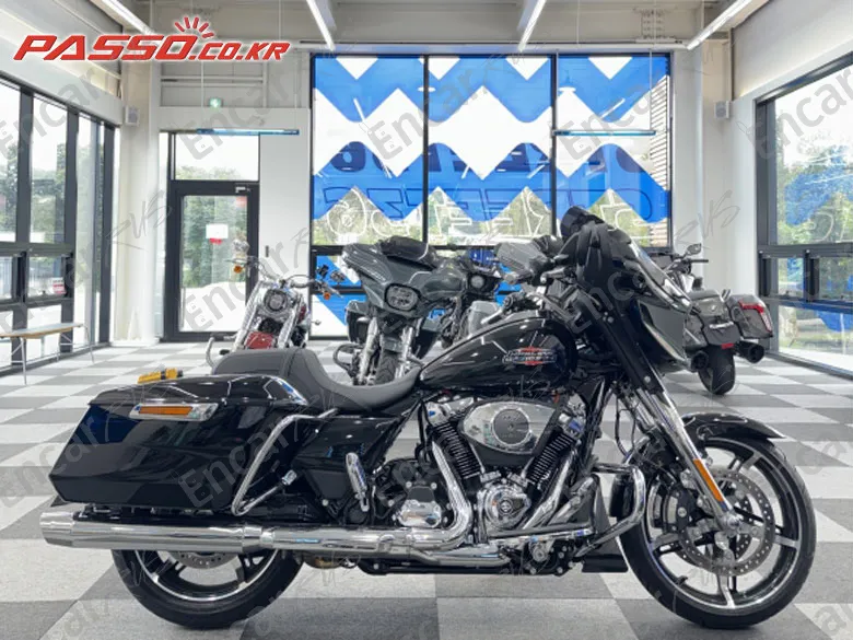 Harley-Davidson Flhx - фото 0