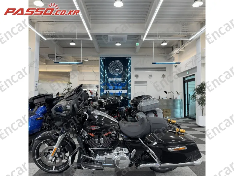 Harley-Davidson Flhx - фото 1
