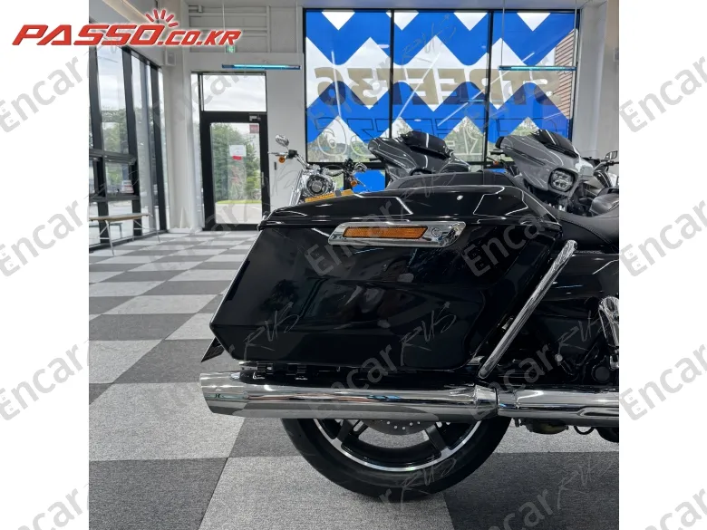 Harley-Davidson Flhx - фото 5