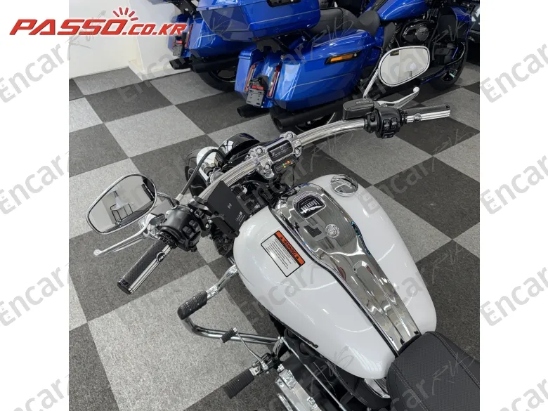 Harley-Davidson Breakout 117 - фото 3