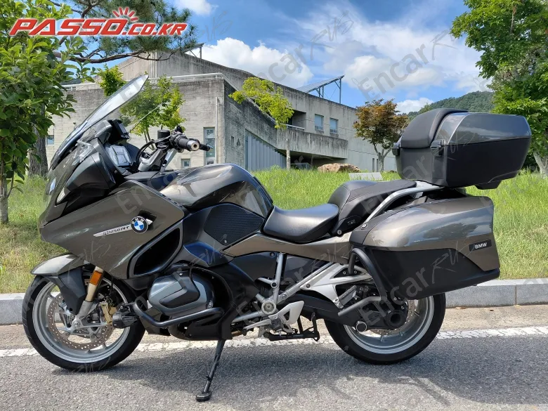 BMW R 1250 RT - фото 1