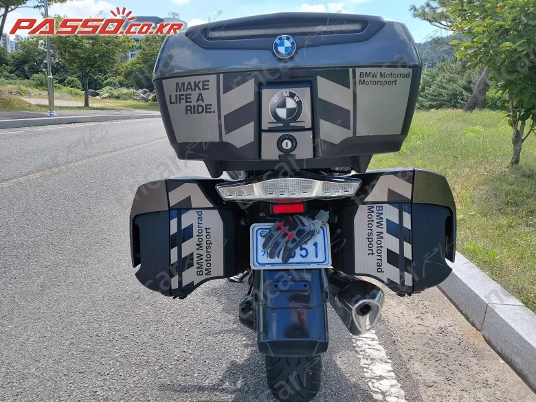 BMW R 1250 RT - фото 2